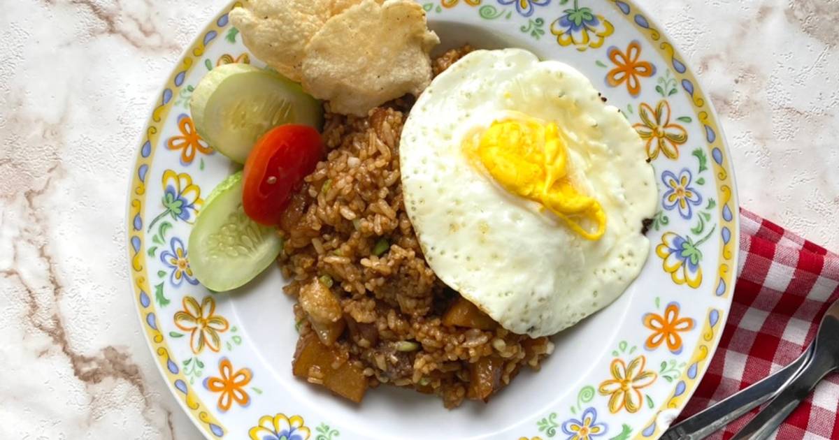 Resep Nasi Goreng Kikil Oleh Rini Dwi Astuti Cookpad