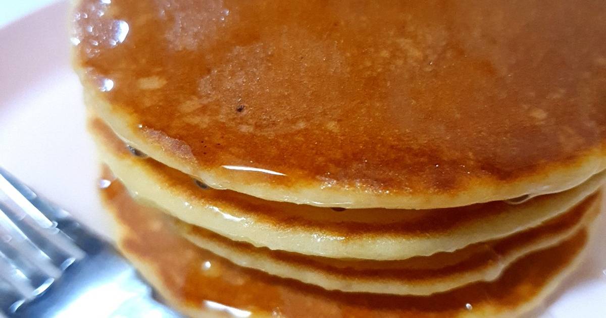 Resep Pancake Oleh Umma Cookpad