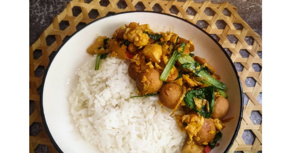 Resep Nasi Gila Oleh My Homemade Food Cookpad