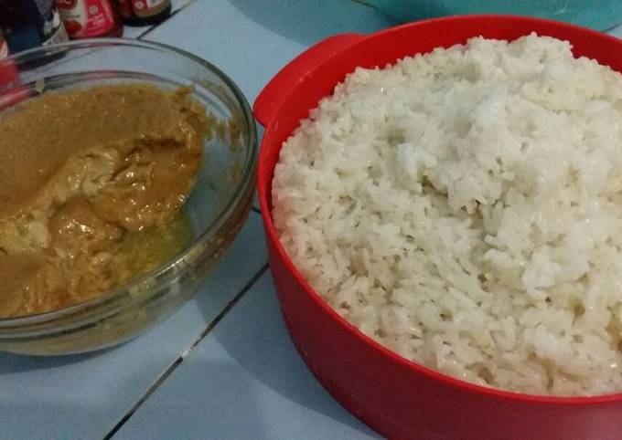 Resep Ketan Sarikayo Oleh Rinie Pramita Sari Cookpad