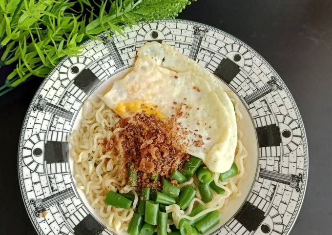 Resep Mie Kuah Instant Oleh Isnawati Cookpad