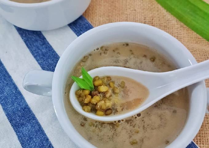 Resep Bubur Kacang Hijau Fiber Creme Oleh Novia Astrini Cookpad