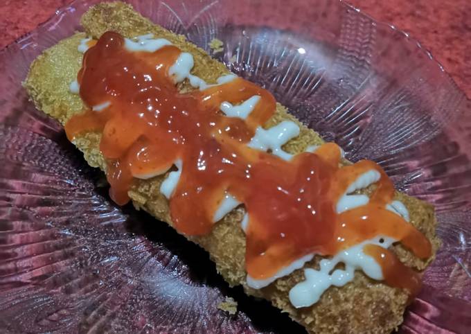 Resep Roti Gulung Oleh Syifa Cookpad