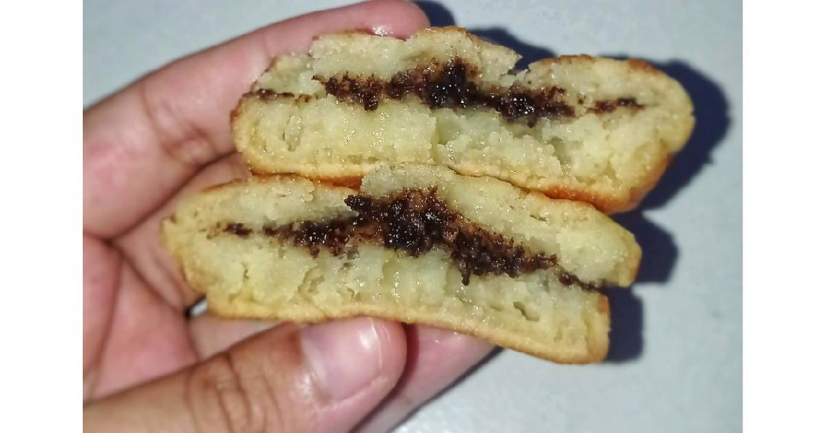 Resep Kue Khamir Oleh Nayirotul Faiqoh Cookpad