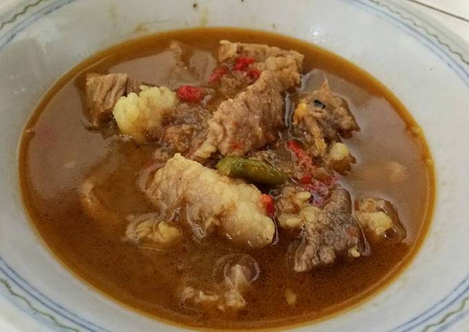 Resep Tongseng Daging Sapi Sederhana KitaBerbagi Oleh Umi Nisa Cookpad