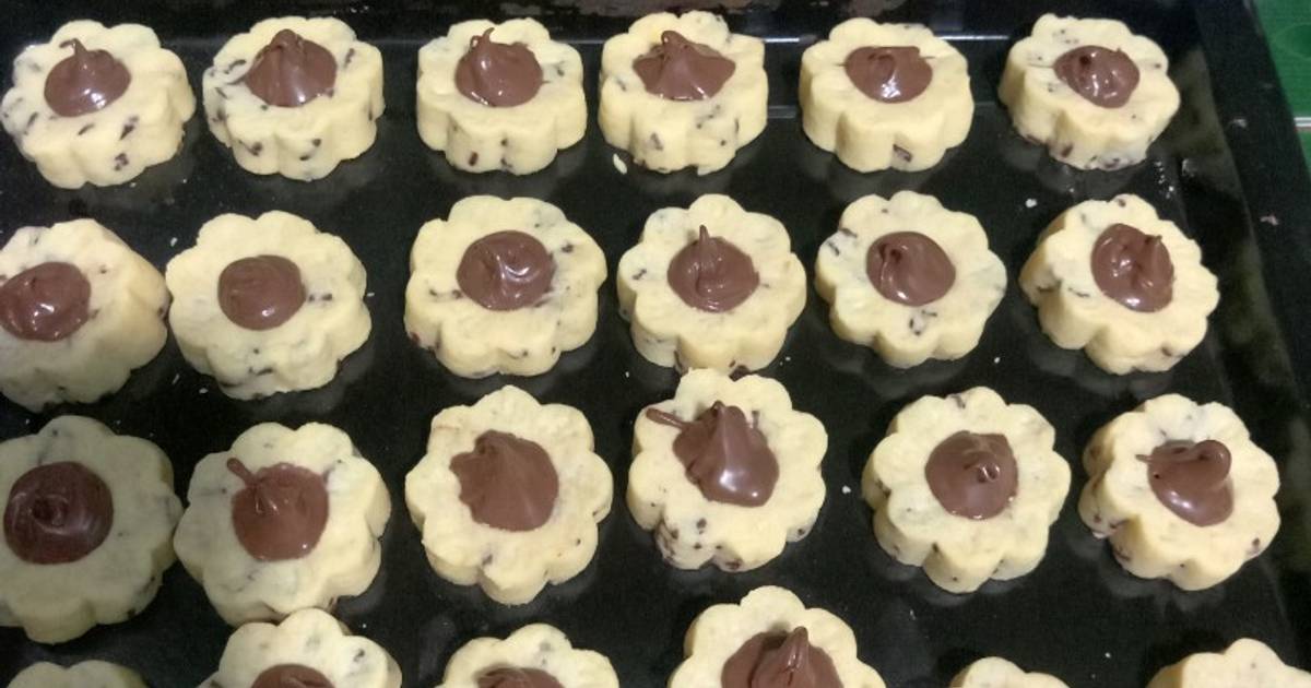 Resep Nutella Kue Enak Dan Mudah Cookpad