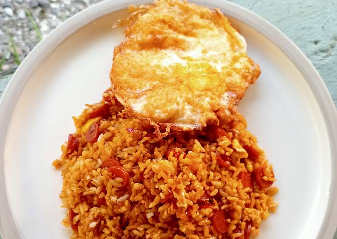 Resep Nasi Goreng Kecap Oleh Any Tri Cookpad