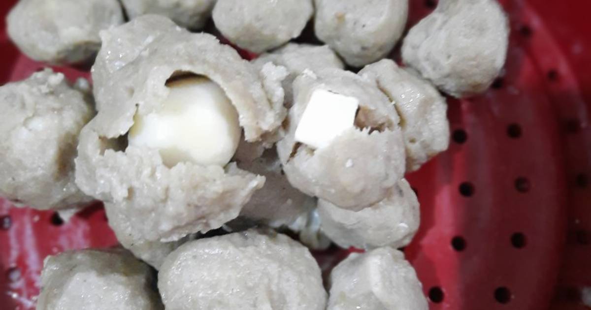 Resep Bakso Telur Puyuh Frozen Enak Dan Mudah Cookpad