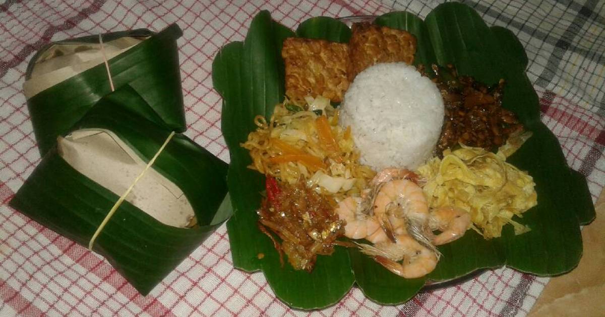 Resep Nasi Kucing Khas Angkringan Pati Oleh Diana Putri Cookpad