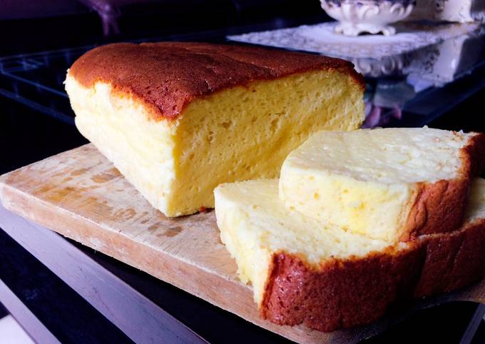 Resep Japanese Cheesecake Oleh Nabila Rachmawati Cookpad