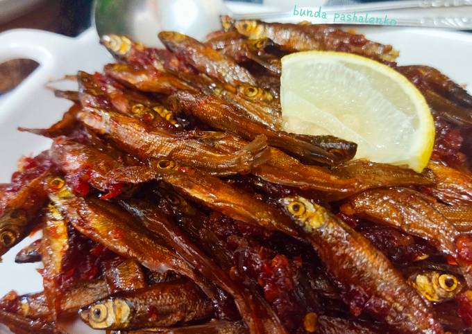 Resep Balado Kering Salai Bilis Oleh Bunda Pashalenko Cookpad