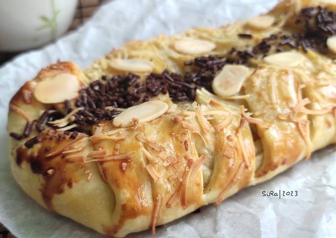 Resep Banana Strudel Oleh Sira Ummutsa Cookpad