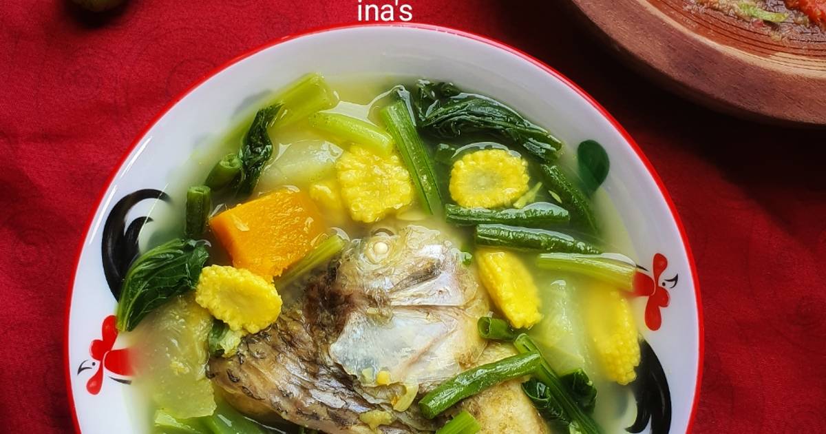 5 Resep Kepala Ikan Nila Bumbu Kuning Enak Dan Mudah Cookpad