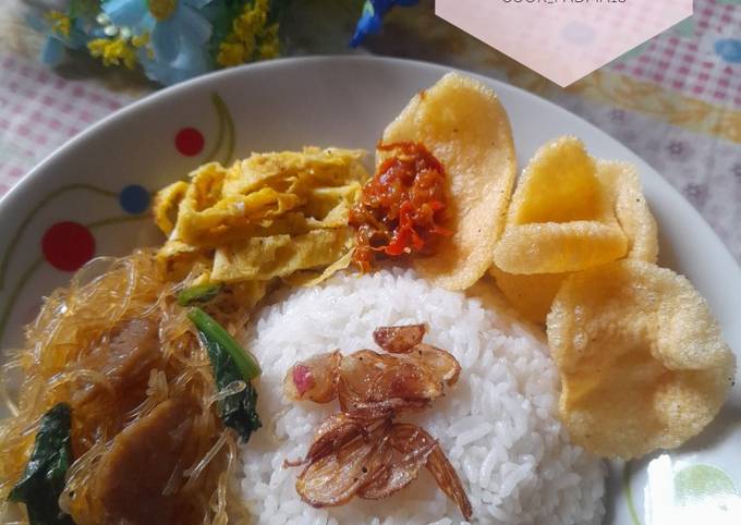 Resep Nasi Uduk Magic Oleh Fadma Cookpad