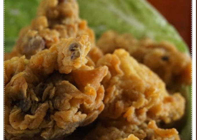 Resep Fried Chicken Oleh Dyah Sutrismayani Cookpad