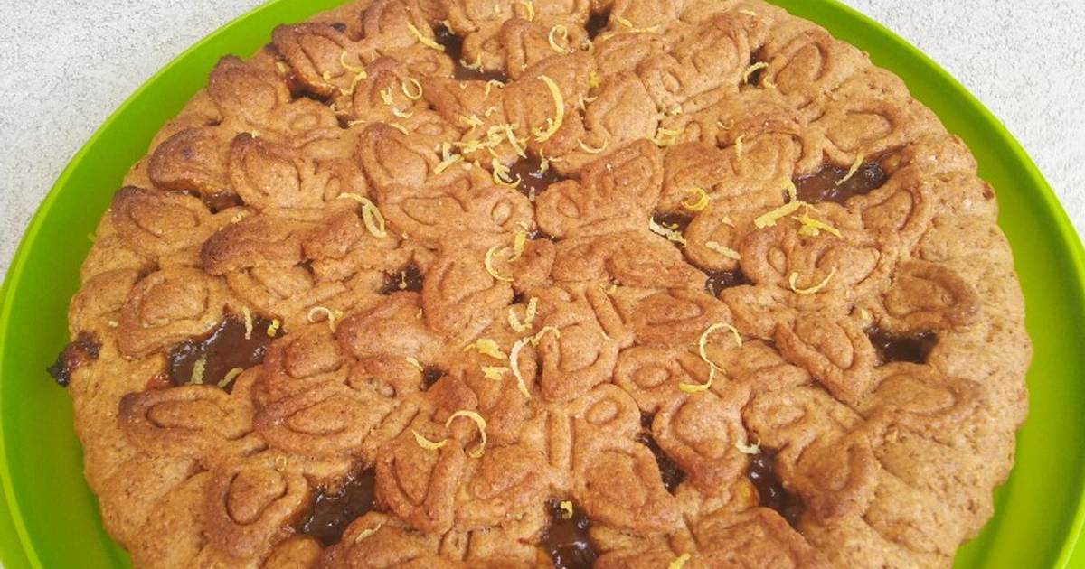 Ricetta Crostata Integrale Al Limone Di Ben Nutrirsi Dott Ssa