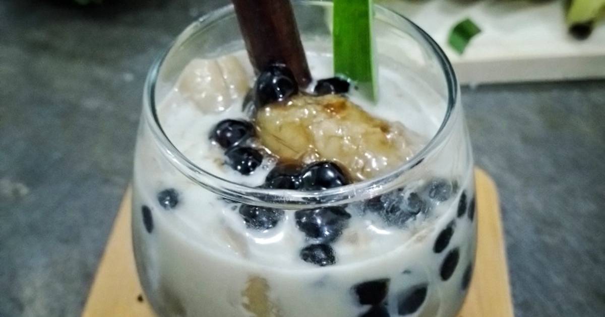 Resep Minuman Boba Enak Dan Mudah Cookpad