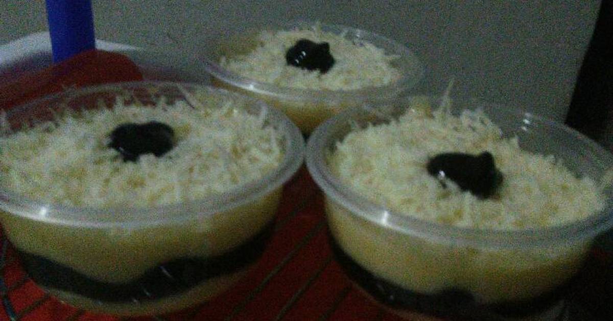 Resep CheeseCake Blueberry Oleh Lulu Syarif Cookpad