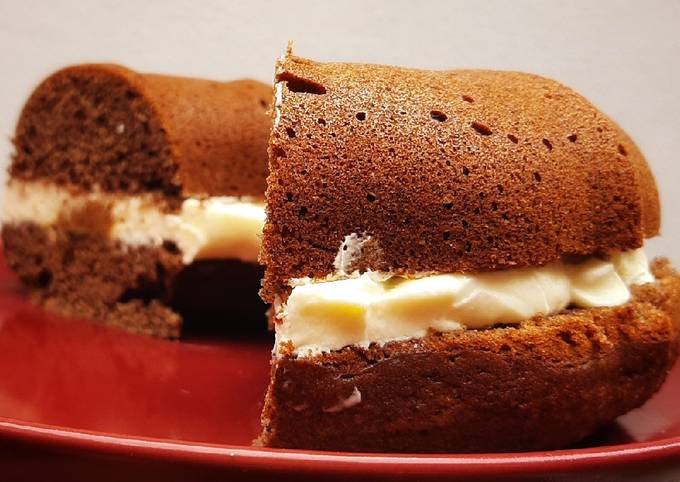 Torta de chocolate y lentejas si como leés con lentejas Receta de