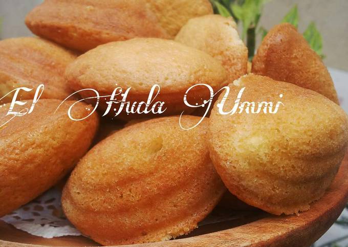 Resep Bolu Kering Jadul Oleh El Huda Ummi Cookpad