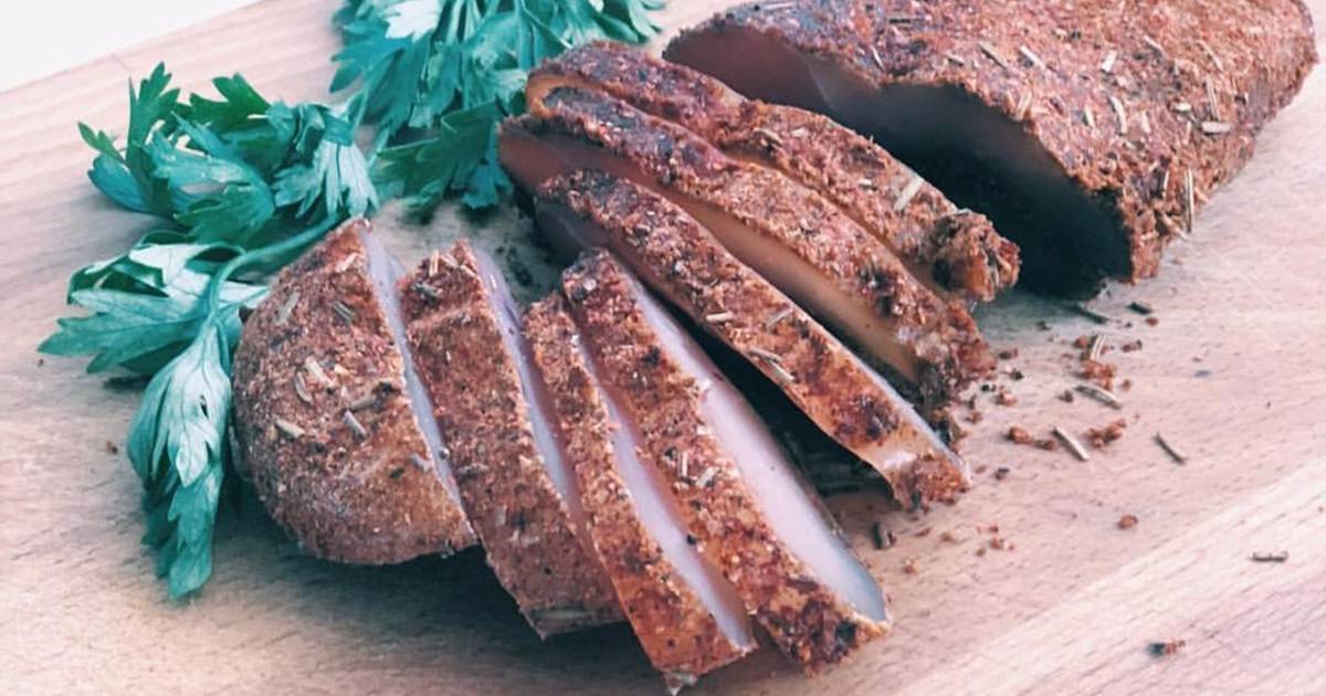 Фото Бастурмы Из Курицы