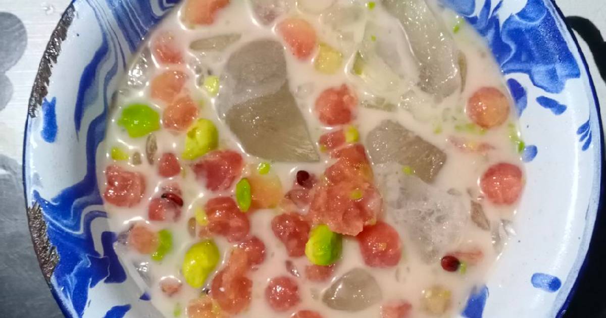 Resep Es Susu Alpukat Semangka M Oleh Widjie Astuti Cookpad