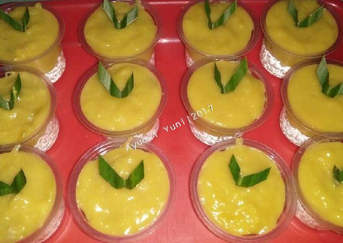 Resep Ketan Durian Lumer Oleh Ayudwi Yuni Cookpad