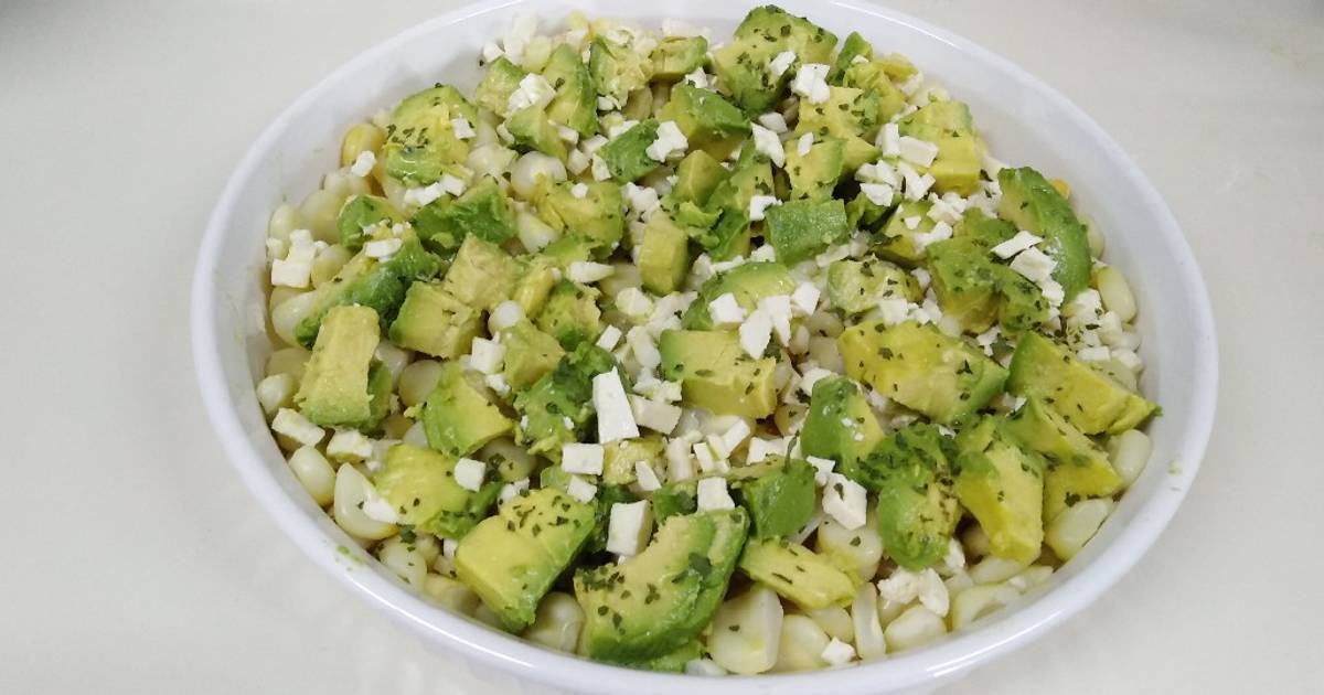 Ensaladas De Palta Recetas Caseras Cookpad