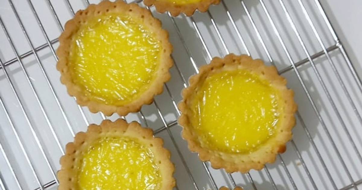 Resep Pie Susu Keju Oleh Desfita Mamicay Cookpad