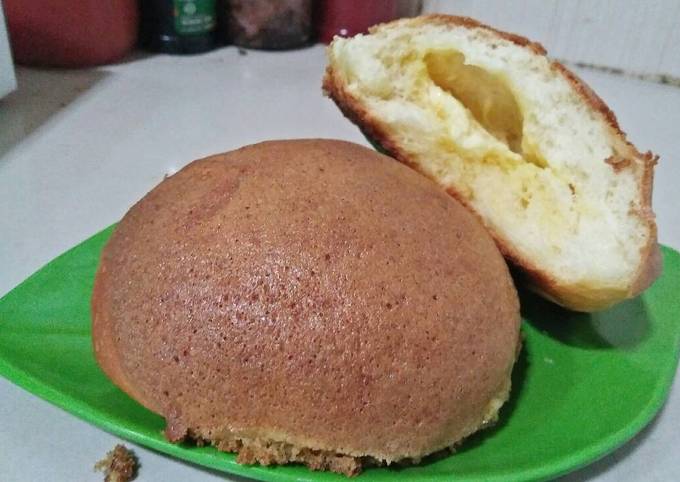 Resep Mexico Bun Aka Roti Boy Kw Oleh Firraudusy Aini Cookpad