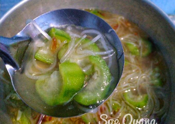 Resep Sop Oyong Oleh Dessy DI Cookpad