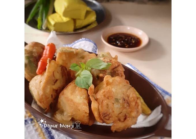 Resep Tahu Isi Gehu Oleh Imelda Dapur Momji Cookpad