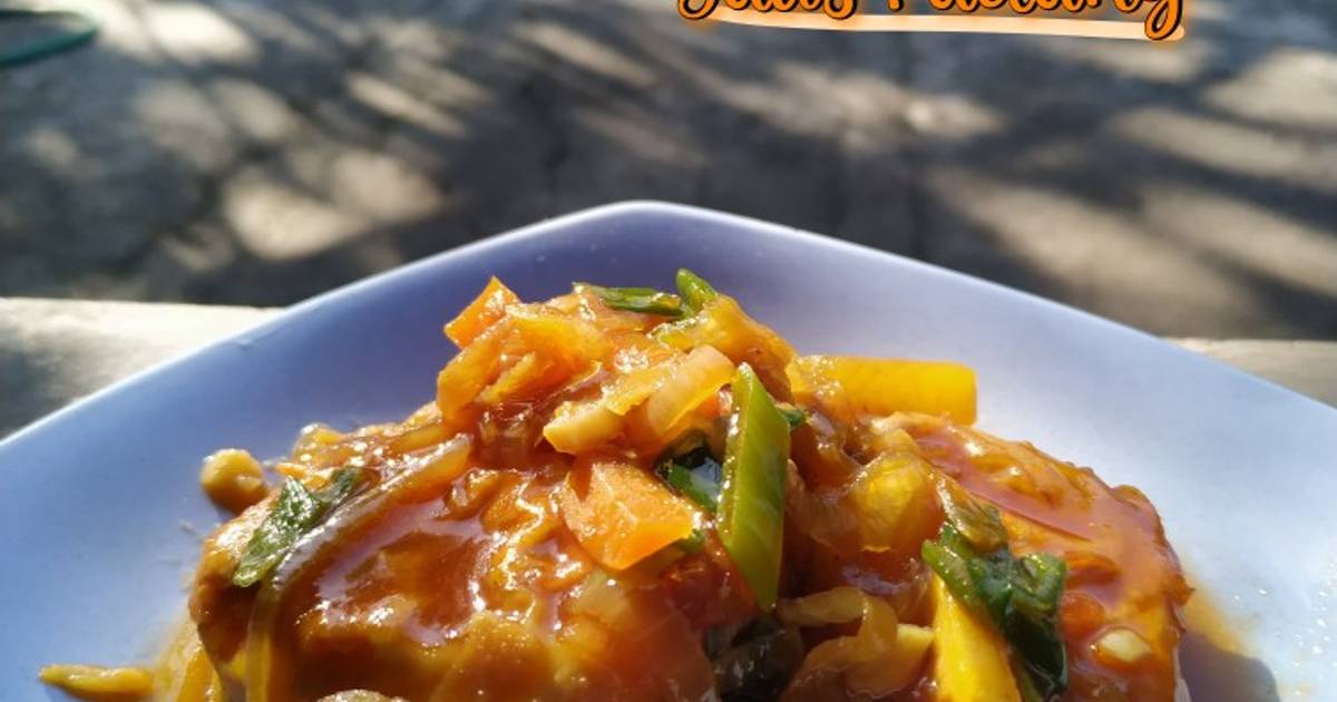 Resep Kentang Telur Ceplok Kecap Enak Dan Mudah Cookpad