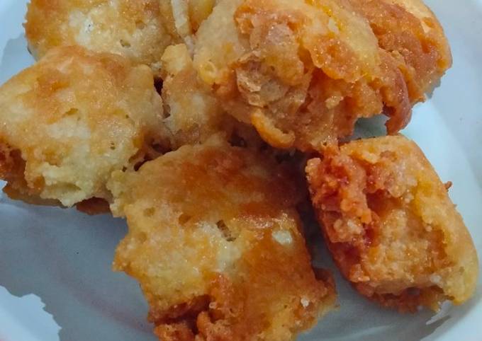 Resep Tahu Kriuk Crispy Oleh Imelda Dapur Momji Cookpad