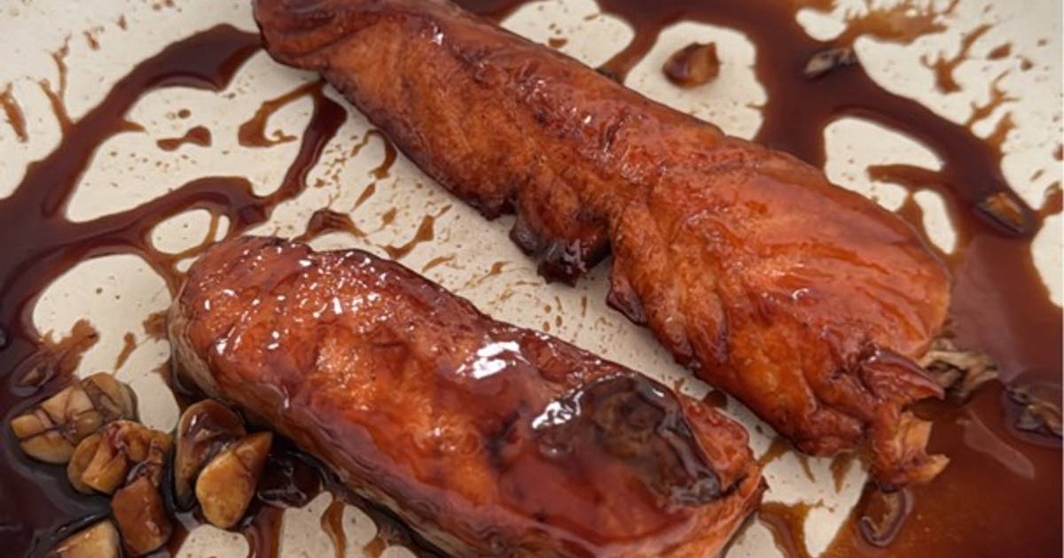 Resep Salmon Teriyaki Oleh Yui Yuliana Pinkz Cookpad