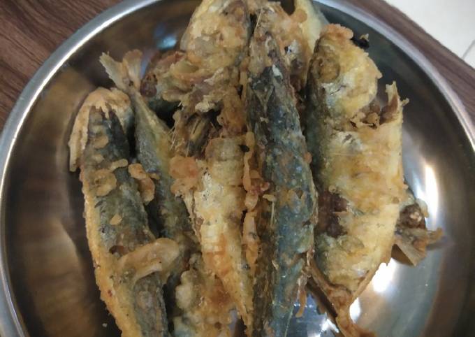 Resep Ikan Goreng Tepung Oleh Mimbarul Amanah Cookpad