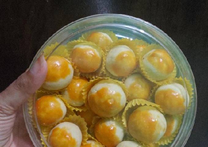 Resep Nastar Oleh Intan Rizdha Cookpad