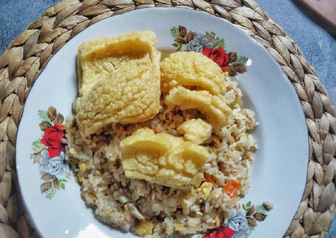 Resep Nasi Goreng Rawit Oleh Farhah Cookpad