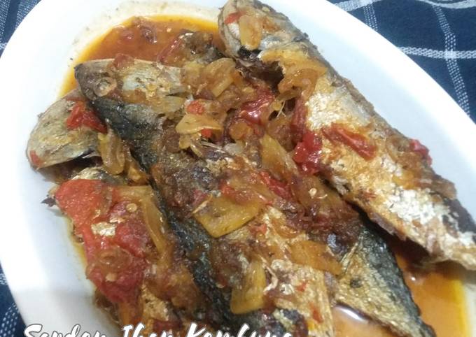 Resep Sarden Ikan Kembung Oleh Eva Nurohmah Cookpad