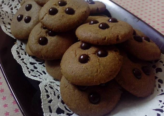 Resep Milo Cookies Oleh Mami AL Cookpad