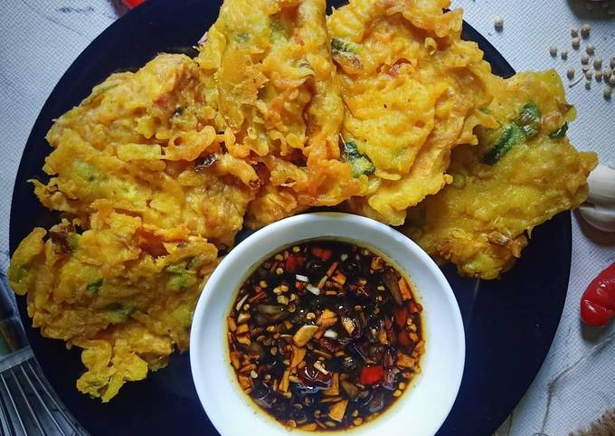 Resep Tempe Goreng Krispi Oleh Kiki Cookpad