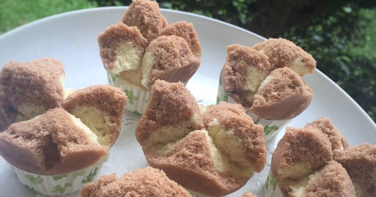 Resep Bolu Kukus No Soda Oleh Wiwiek H Ginting Cookpad