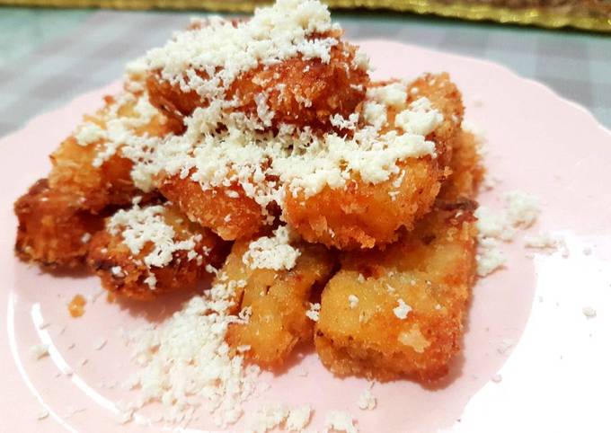 Resep Nugget Pisang Oleh Dapur Nagih Cookpad