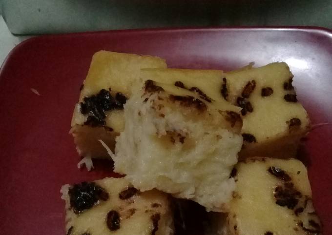 Resep Wadai Bingka Tapai Singkong 49 Oleh Lina NH Cookpad