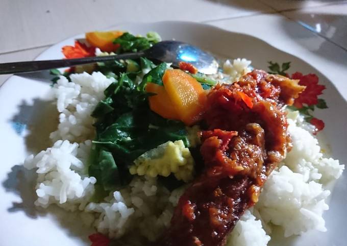 Resep Sayur Bening Sambal Panggang Oleh Ratna Raffa Cookpad