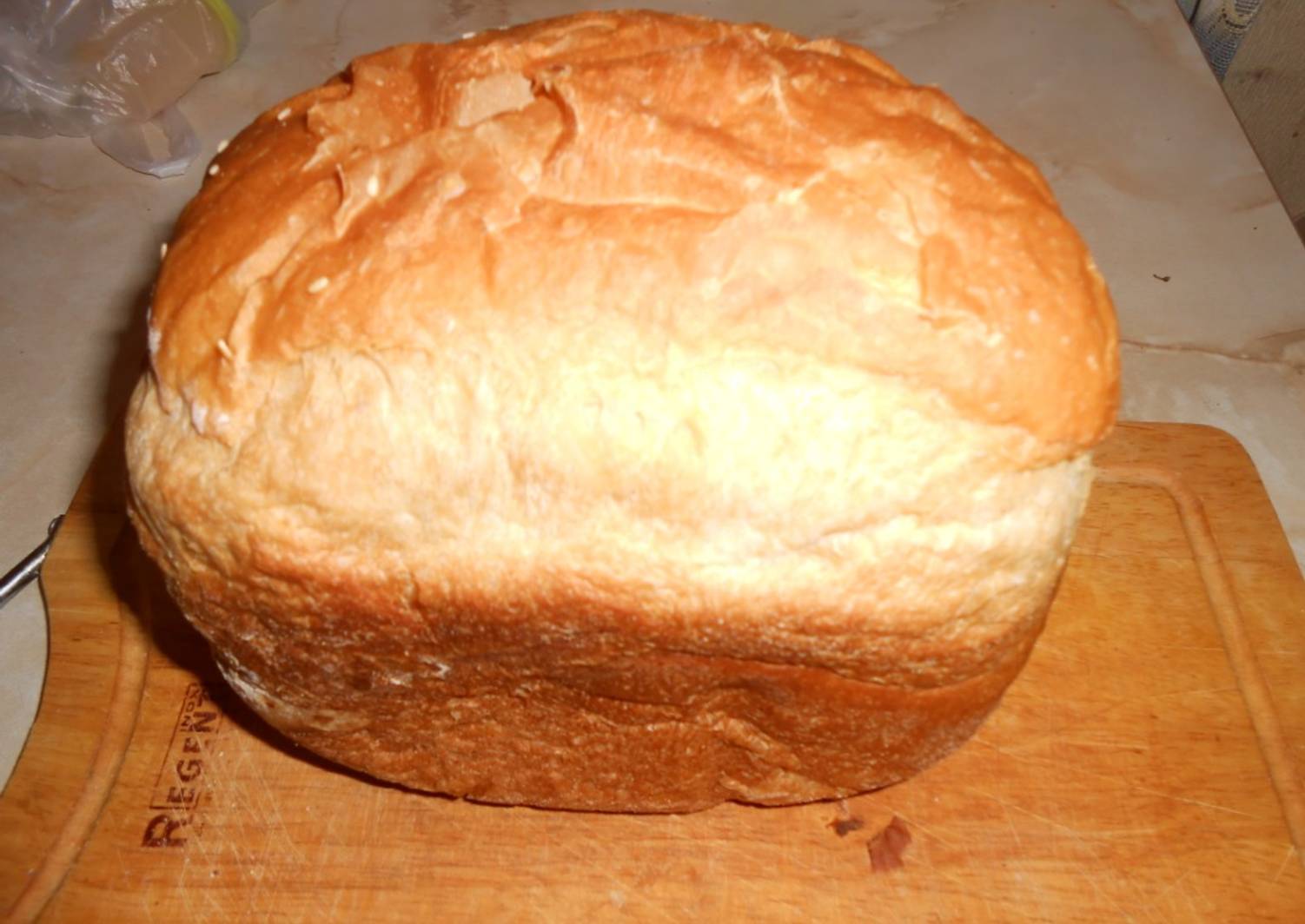 Хлебопечь для круглого хлеба