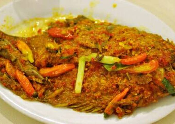 Resep Pesmol Ikan Mas Oleh Dhe Rosita Cookpad