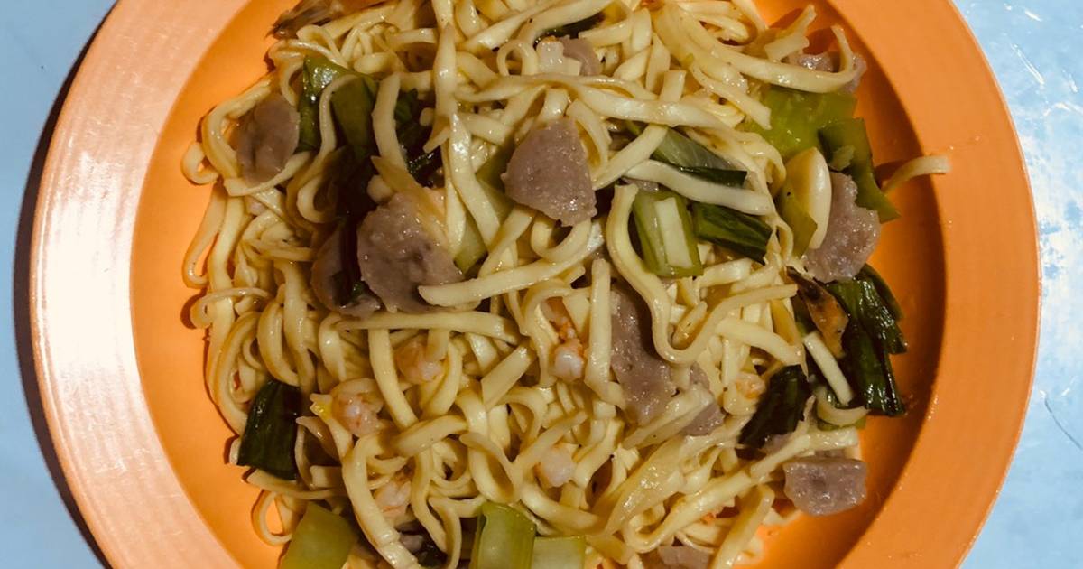 Resep Mie Goreng Tanpa Msg Oleh Ira Cookpad