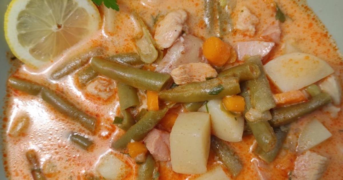 Betyárleves Szelle Szabad Erika receptje Cookpad receptek