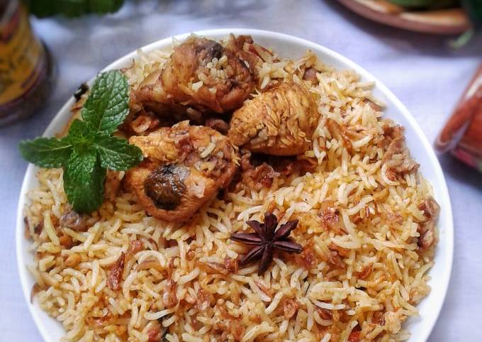 Resep Chicken Biryani Oleh Nana Hanif Cookpad